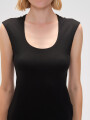 Musculosa Clia Negro