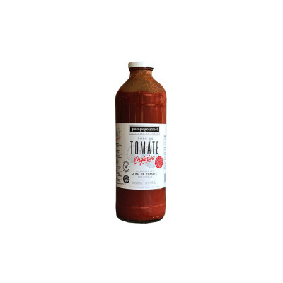 PURE TOMATE ORGANICO 910G PAMPA GOURMET Pure Tomate Org 910g Pampa G