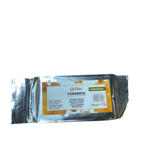 Ceramica Da Vinci 250 grs Terracota