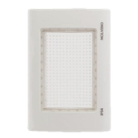 PLACA P/INTEMPERIE ATENEA PLUS IP54 PLACA P/INTEMPERIE ATENEA PLUS IP54