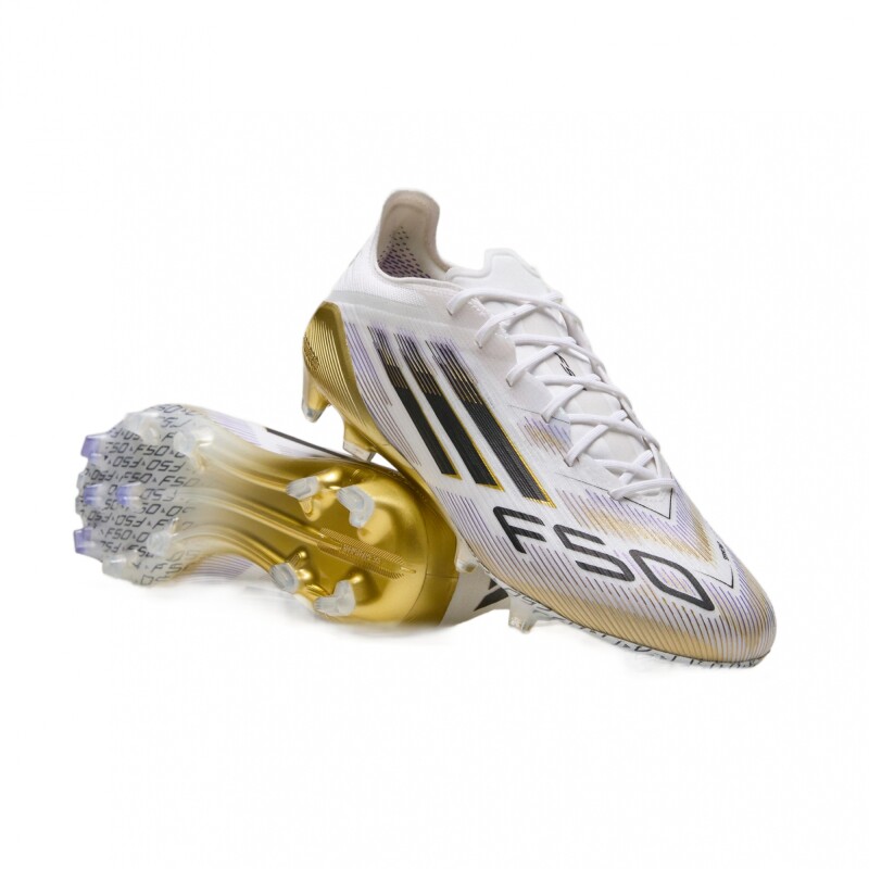 Championes adidas F50 Elite Terreno White