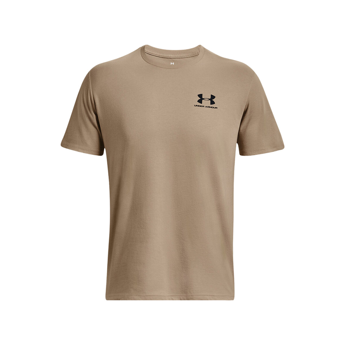 REMERA UNDER ARMOUR SPORTSTYLE LC SS - 237 