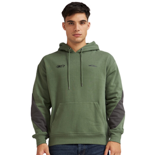 Canguro Quiksilver Mercury Trident - Verde Canguro Quiksilver Mercury Trident - Verde
