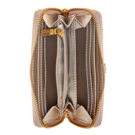 Billetera Guess Cosette Mediana Blanco 0