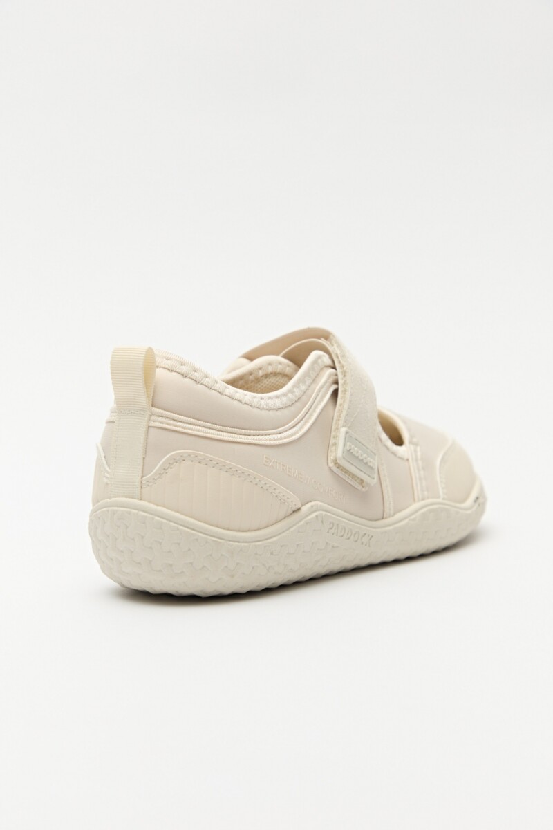 ZAPATILLA COMFINA Beige