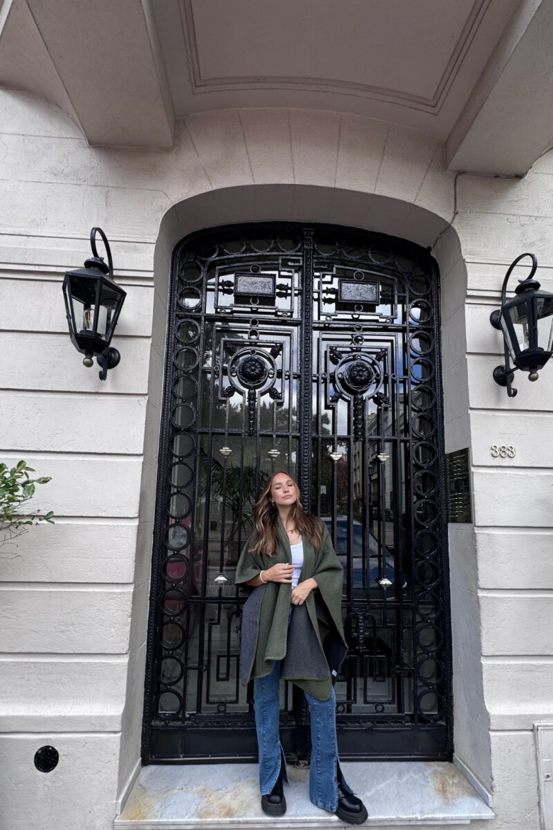 Ruana Bruma Ruana Bruma