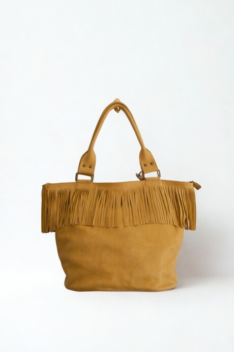 Cartera Malibu Amarilla