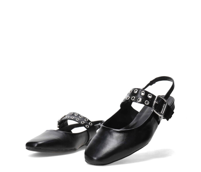 Zapatos de Mujer Bottero 369905 Negro