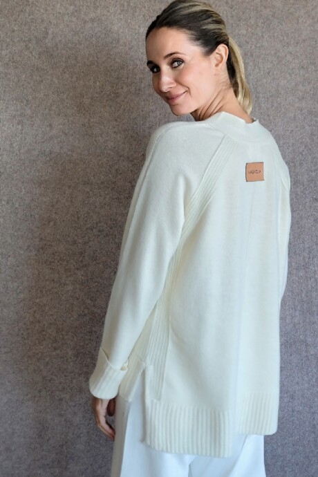 Cardigan Amanda Crudo