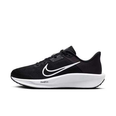 Championes Nike Quest 6 De Hombre Negro