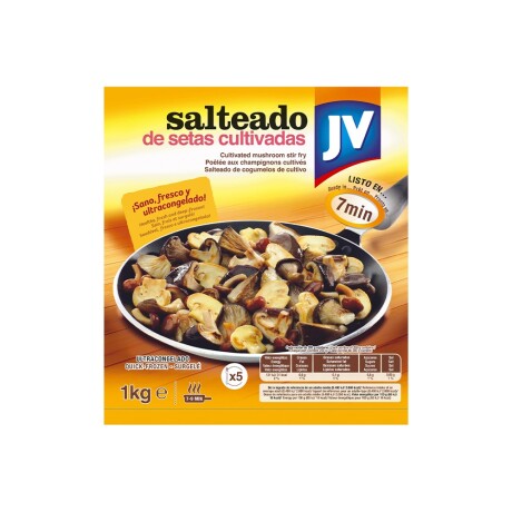 Salteado De Setas Jv Un Kilo Salteado De Setas Jv Un Kilo