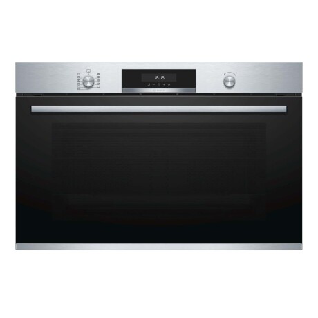 HORNO ELÉCTRICO DE EMPOTRAR BOSCH 112-LITROS PIROLITICO VBD5780S0