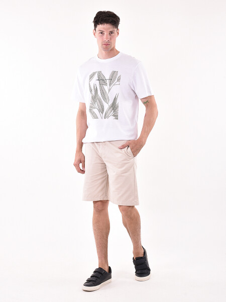 BERMUDA ELEVEN GRIS CLARO