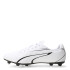 Championes de Hombre Puma Fútbol 11 Vitoria FG Blanco - Negro
