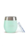MATE HYDRUS ACERO INOXIDABLE VERDE PASTEL