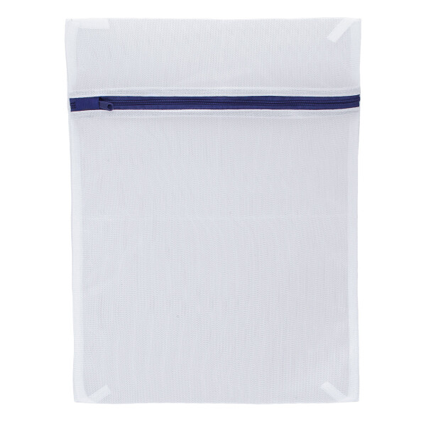 BOLSA PARA LAVARROPAS 30 X 40 CM BLANCO