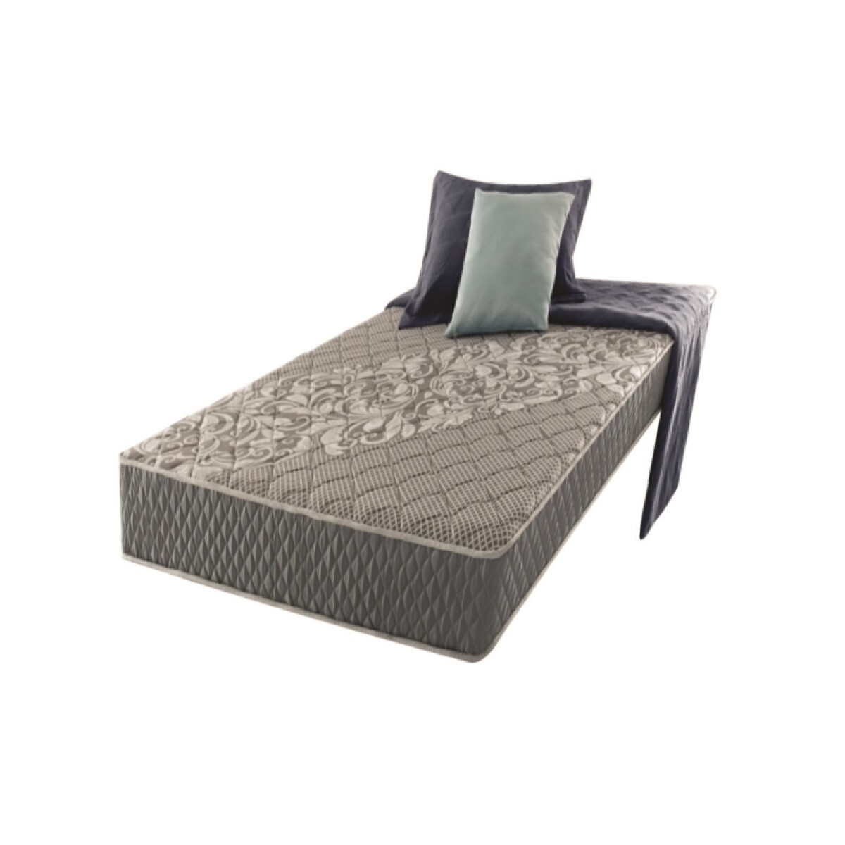 Colchon 1 Plaza Ecoflex D33 0.78 X 1.88 X 17 (hasta 60 K) 