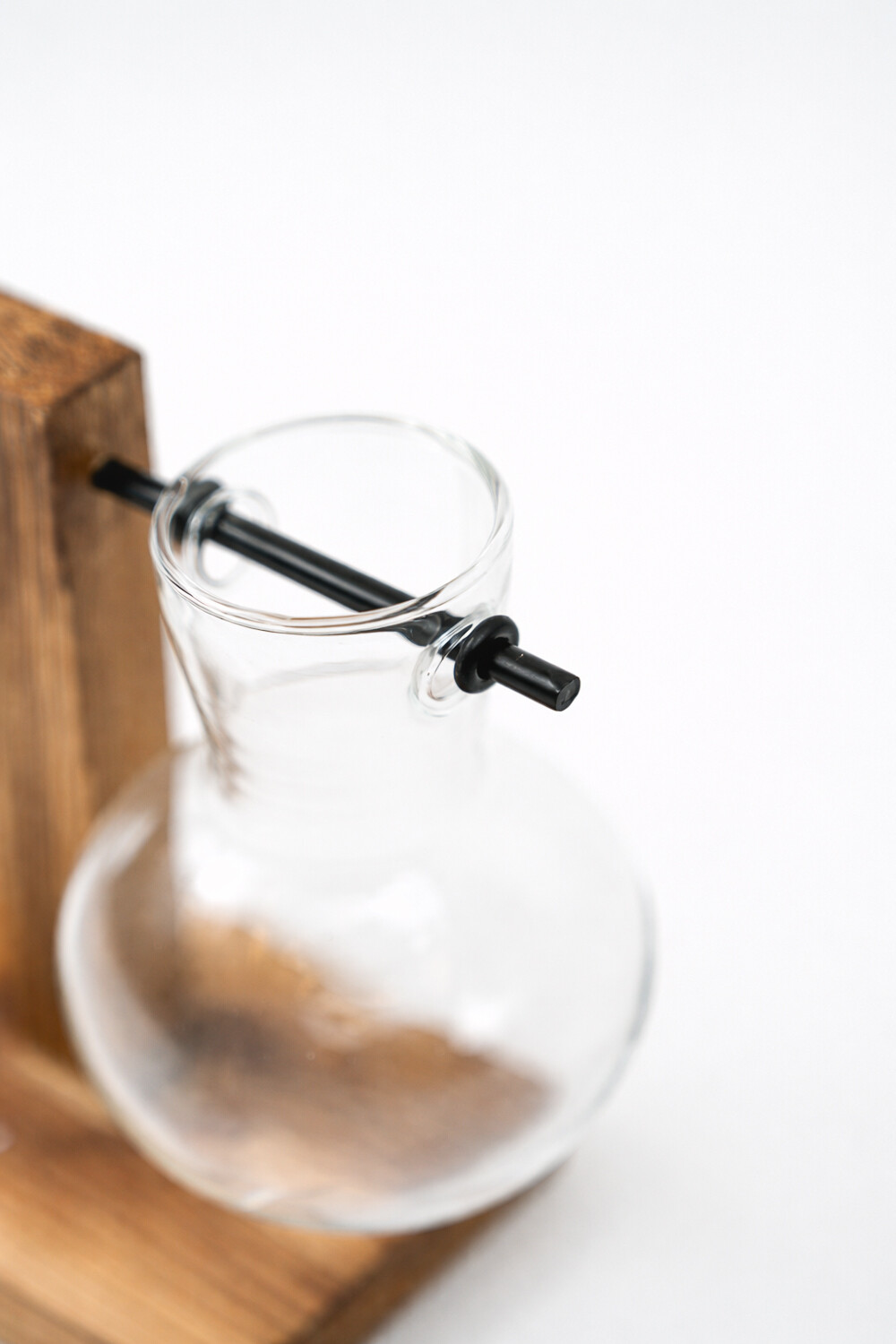 Florero Laurencio Color Unico