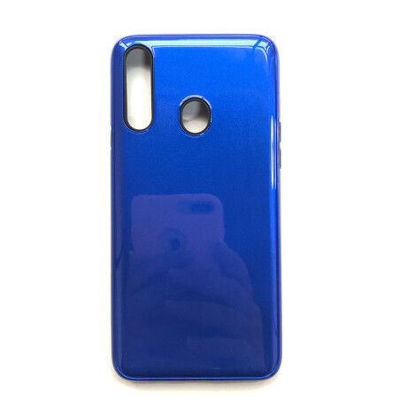 Protector para Samsung A20s azul V01