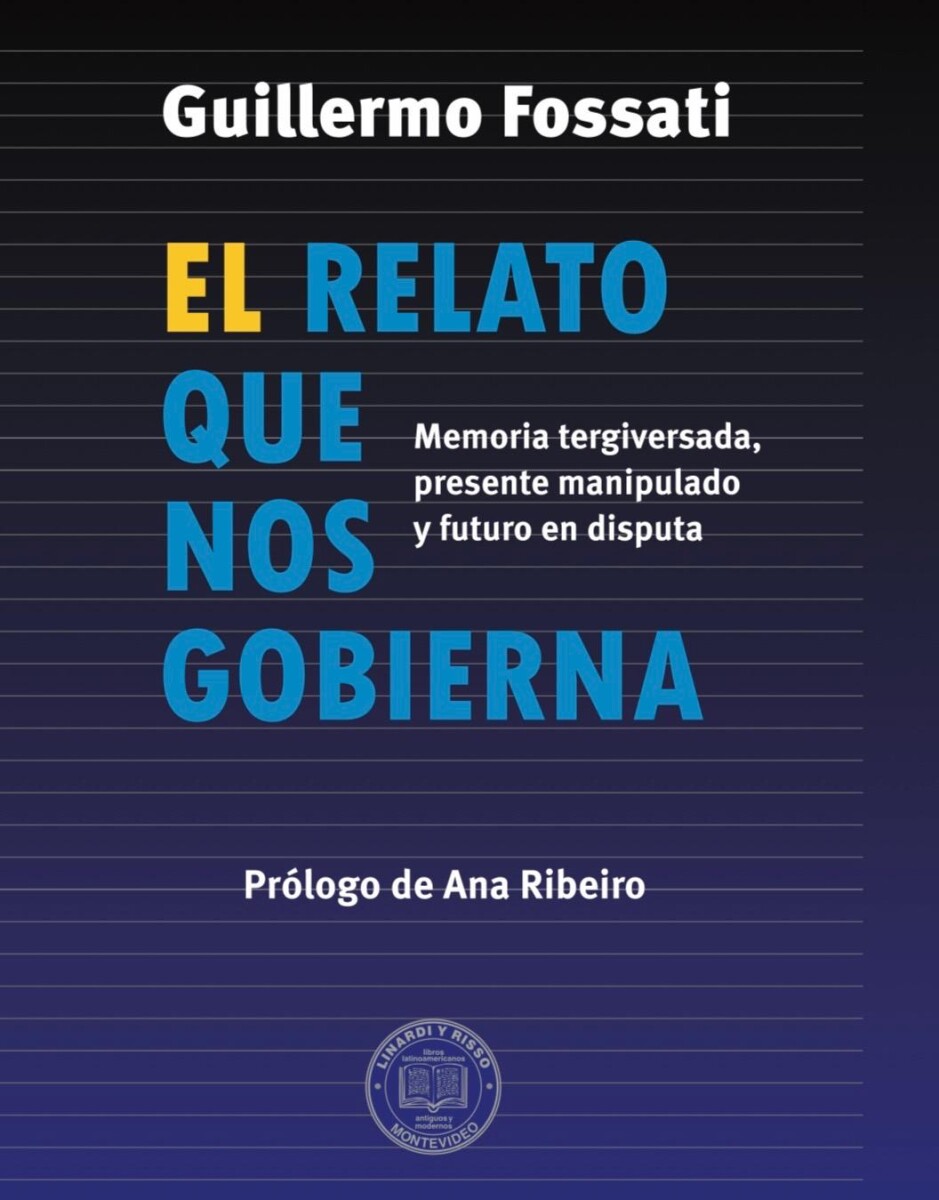 RELATO QUE NOS GOBIERNA, EL 