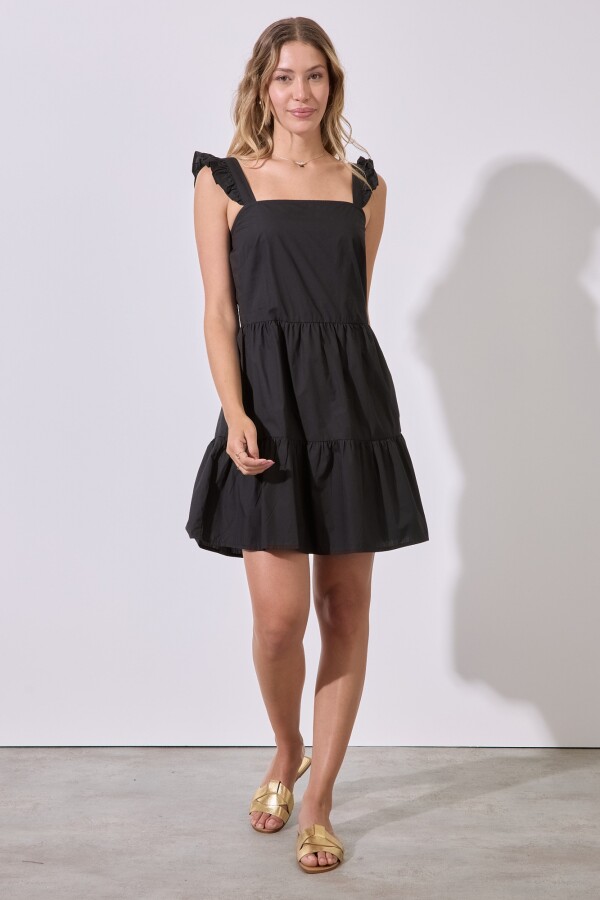 Vestido Sunset NEGRO