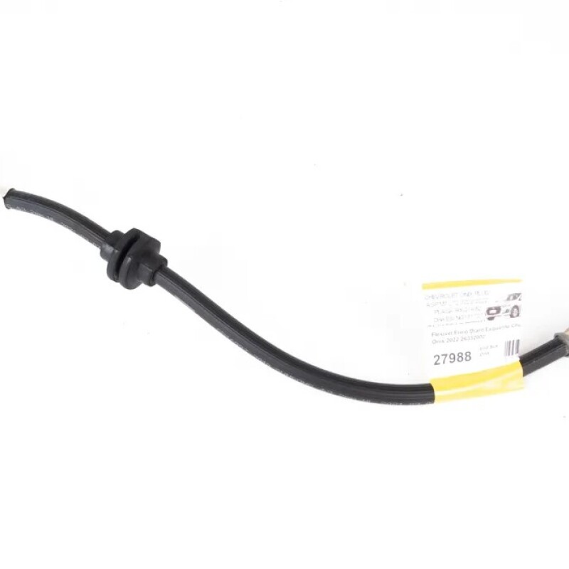 MANGUERA FRENO DELANTERO IZQUIERDO - ONIX / MONTANA / TRACKER MANGUERA FRENO DELANTERO IZQUIERDO - ONIX / MONTANA / TRACKER