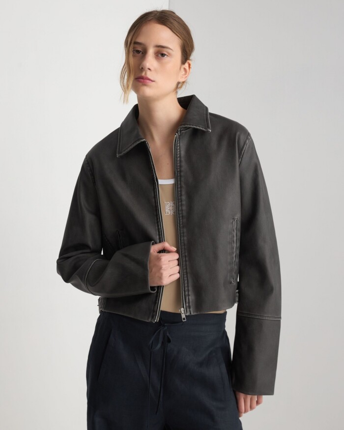 Campera Francis Negro