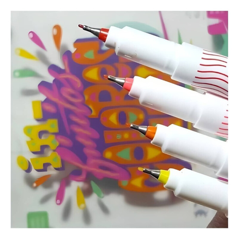 Microfibras Mooving Infinitos Colores x10 Microfibras Mooving Infinitos Colores x10