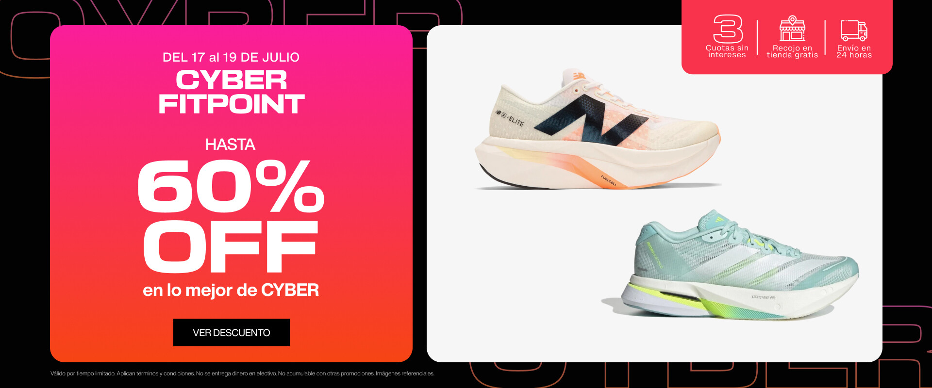 Cyber 1 - Ropa