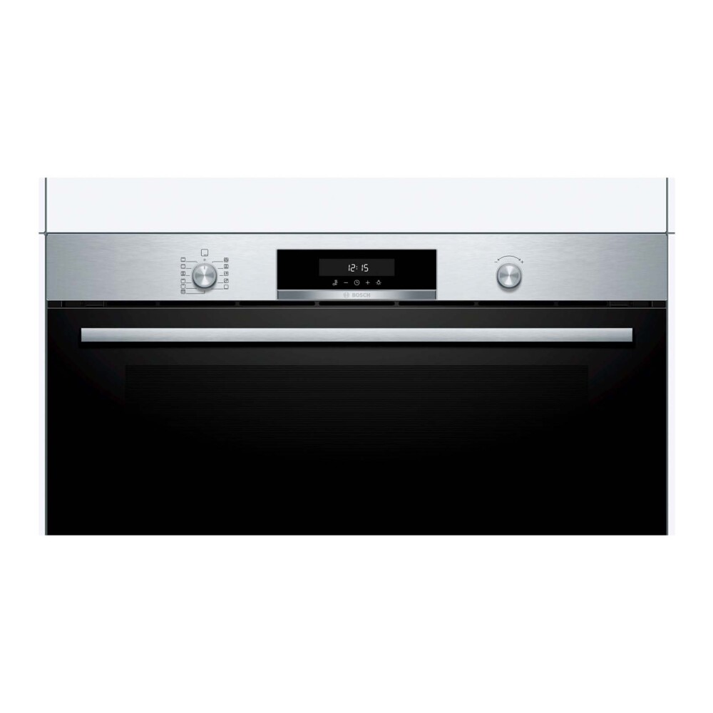 HORNO ELÉCTRICO DE EMPOTRAR BOSCH 112-LITROS PIROLITICO VBD5780S0