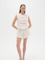 Blusa Palosi Blanco