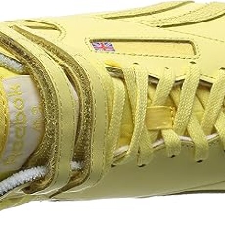 Championes Reebok Mujer F/S Hi Spirit Classic Urbano Amarillo