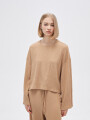 Tops Rele Beige Oscuro