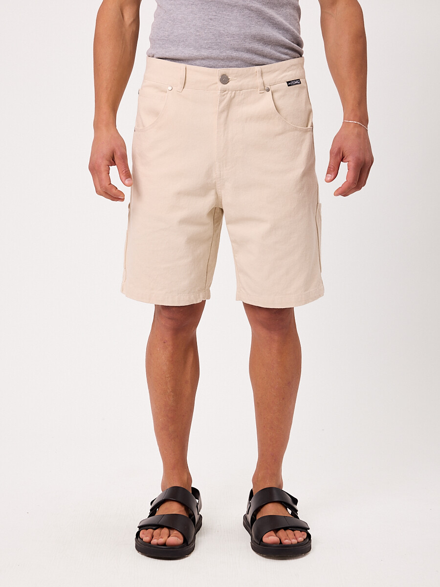 BERMUDA ROADSTER RUSTY - Crudo 