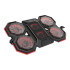 Bandeja Disipadora Marvo Fn-41 Notebook Laptop Hasta 17" BANDEJA REFRIGERANTE MARVO FN-41