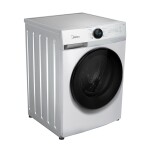 Lavasecarropas frontal inverter 11Kg/7Kg Midea MF200D110WB/W blanco
