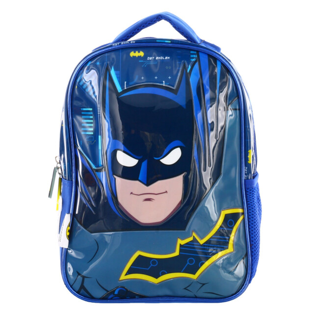 Mochila Batman Mochila Batman Azul - Gris