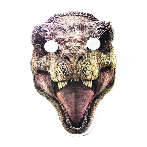 Cotillón Antifaz Mascara x10 - Jurassic World U