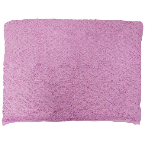 Toalla Rostro Dohler 'Classic' 50 x 90 cm - Varios Colores ROSA OSCURO