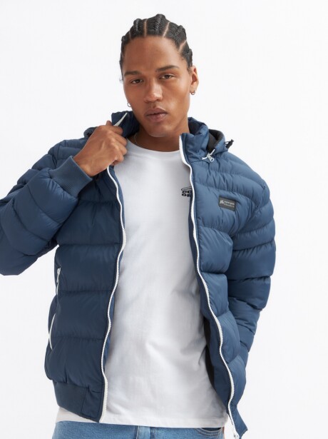 CAMPERA ALFRED NAVY