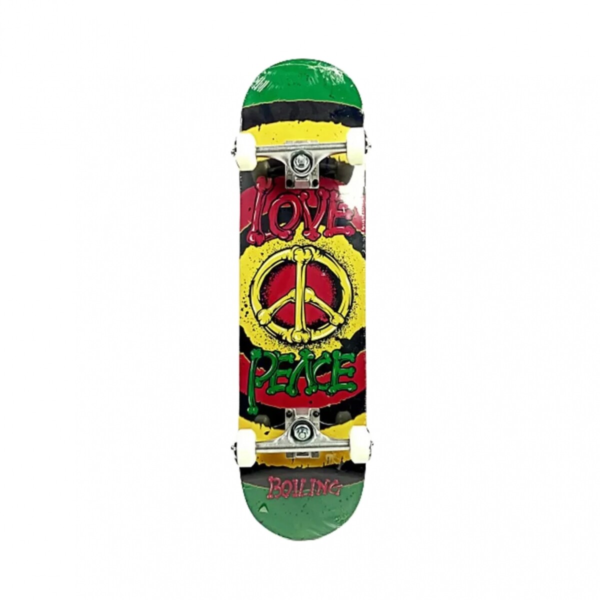 SKATE LOVE & PEACE - 000 