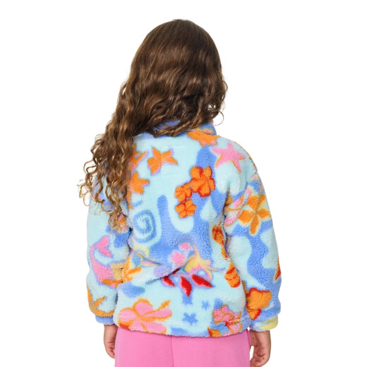 Campera Rip Curl Surf Magic Polar Fleece - Niña Campera Rip Curl Surf Magic Polar Fleece - Niña