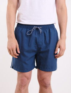 450626 SHORT HARRINGTON LABEL Azul Oscuro