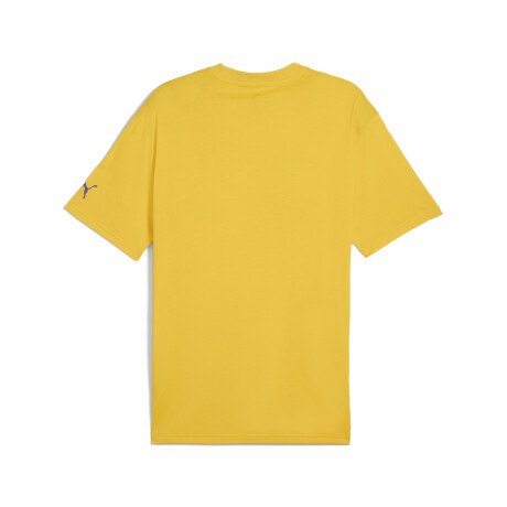 Remera Rival Rage 68544702 Amarillo