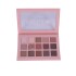 FEBBLE Paleta de sombras para ojos. 15 Tonos nude matte y sa Febble Paleta De Sombras Para Ojos. 15 Tonos Nude Matte Y Sa