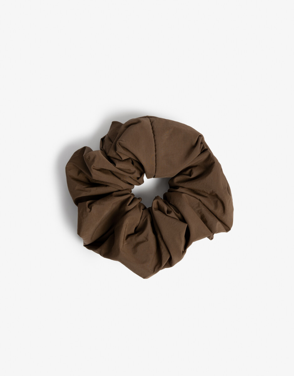 Maxi Scrunchie Chocolate 