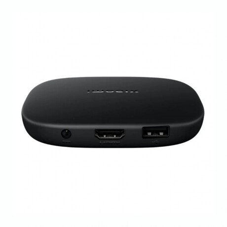 Tv Box XIAOMI S 3th Gen 4K UHD WiFi Google Tv Tv Box XIAOMI S 3th Gen 4K UHD WiFi Google Tv