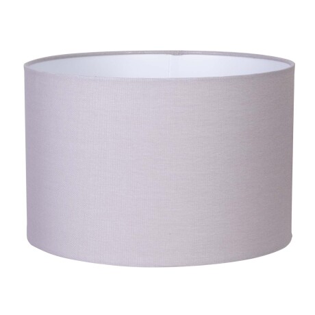 PANTALLA LINO GRIS LINO