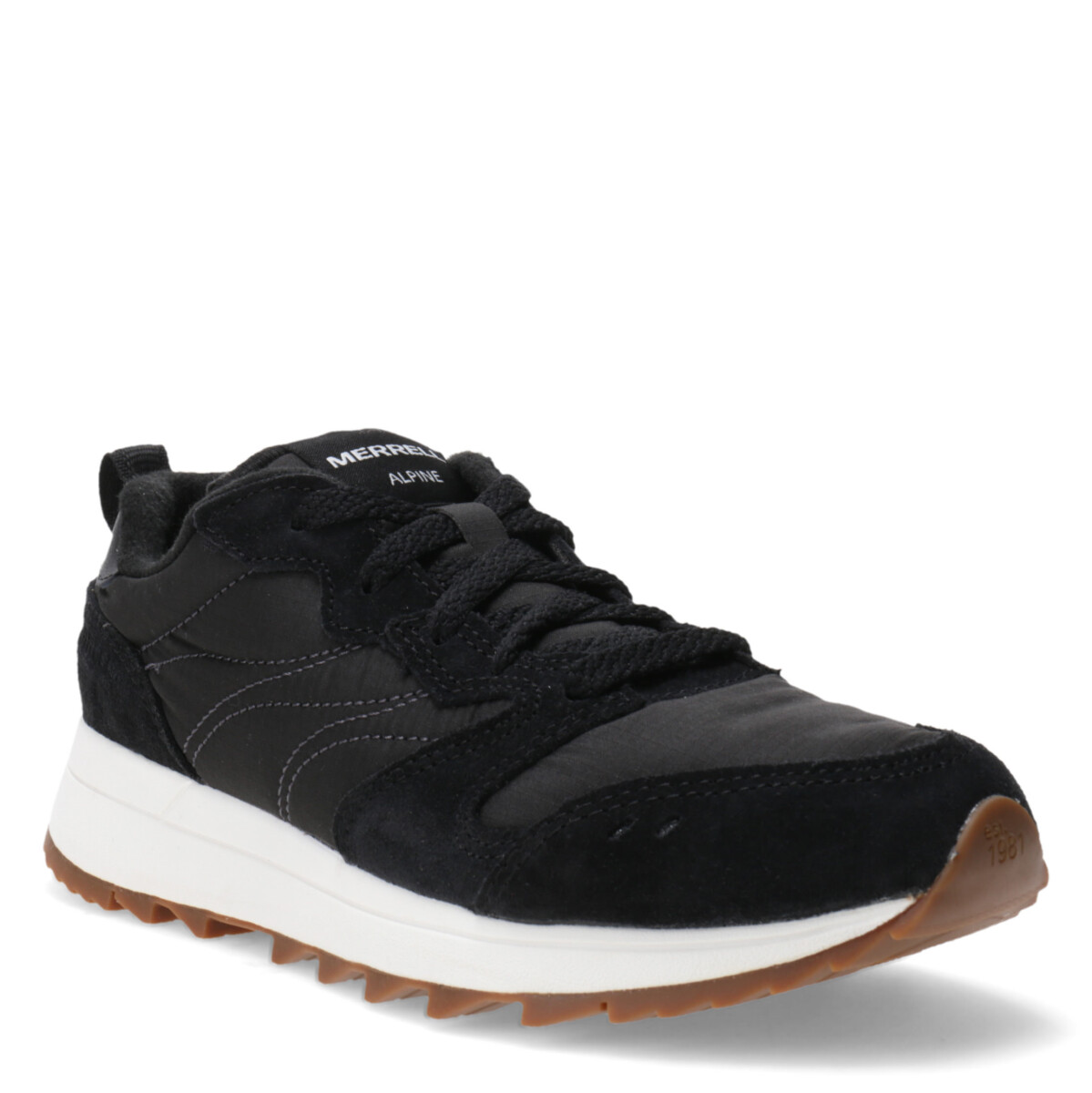 Championes de Mujer Merrell Alpine 83 Sneaker - Negro 