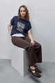 Remera Limbo Daniel Cassin Azul